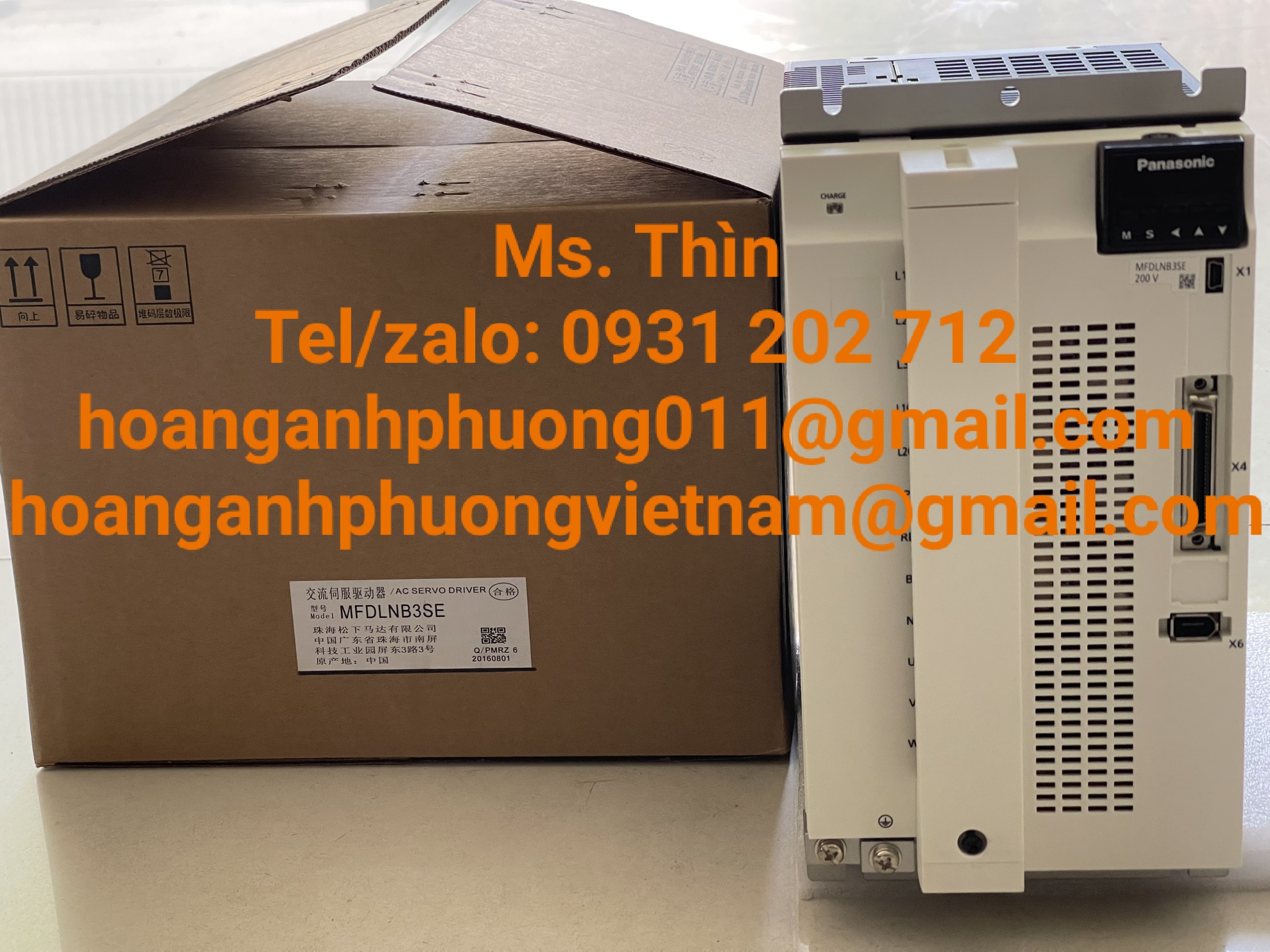 Bộ điều khiển  MFDLNB3SE  Panasonic  chính hãng  new 100%