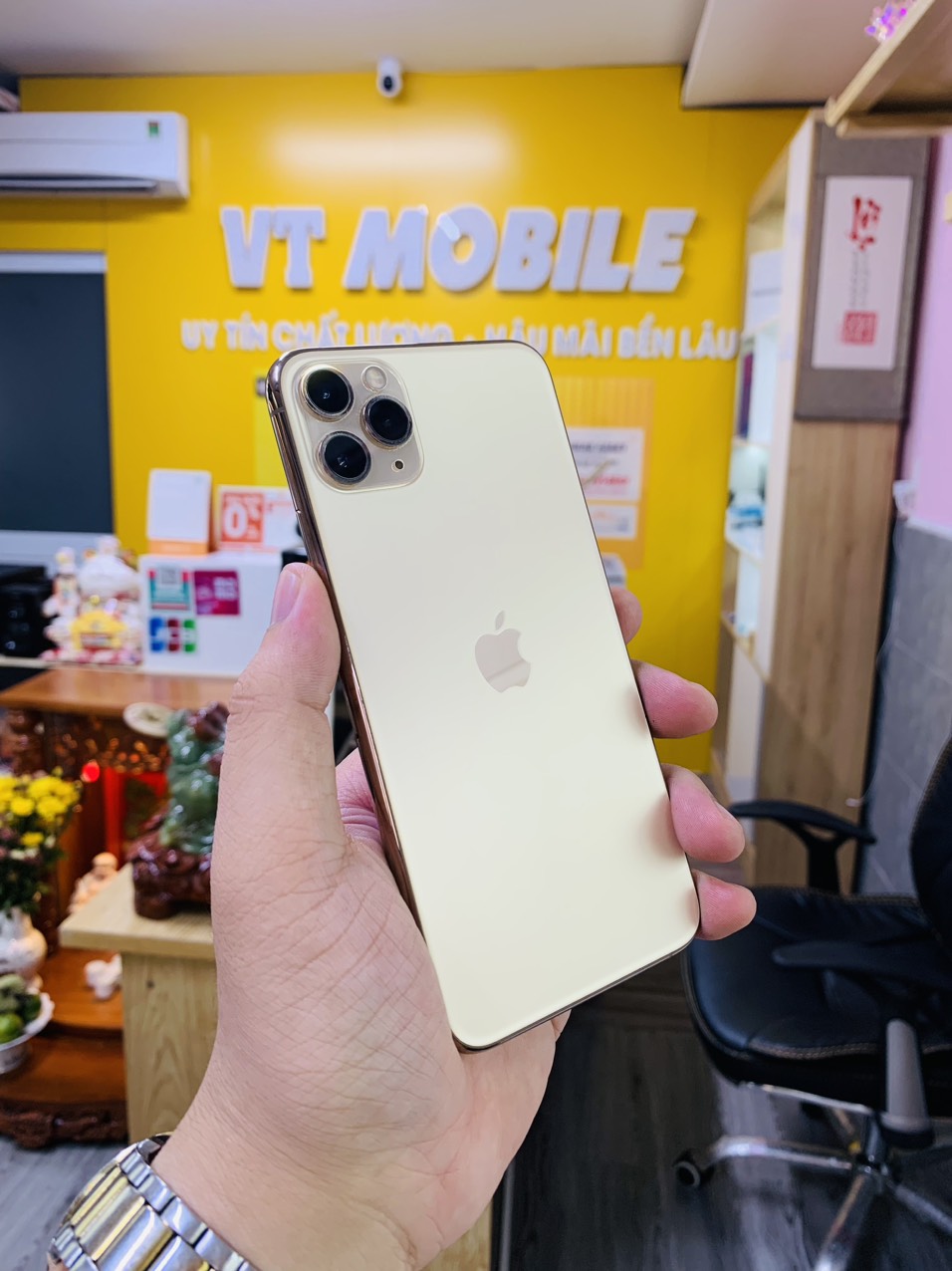 iPhone 11 Pro Max đẹp 99% - Q.Bình Thạnh TP.HCM