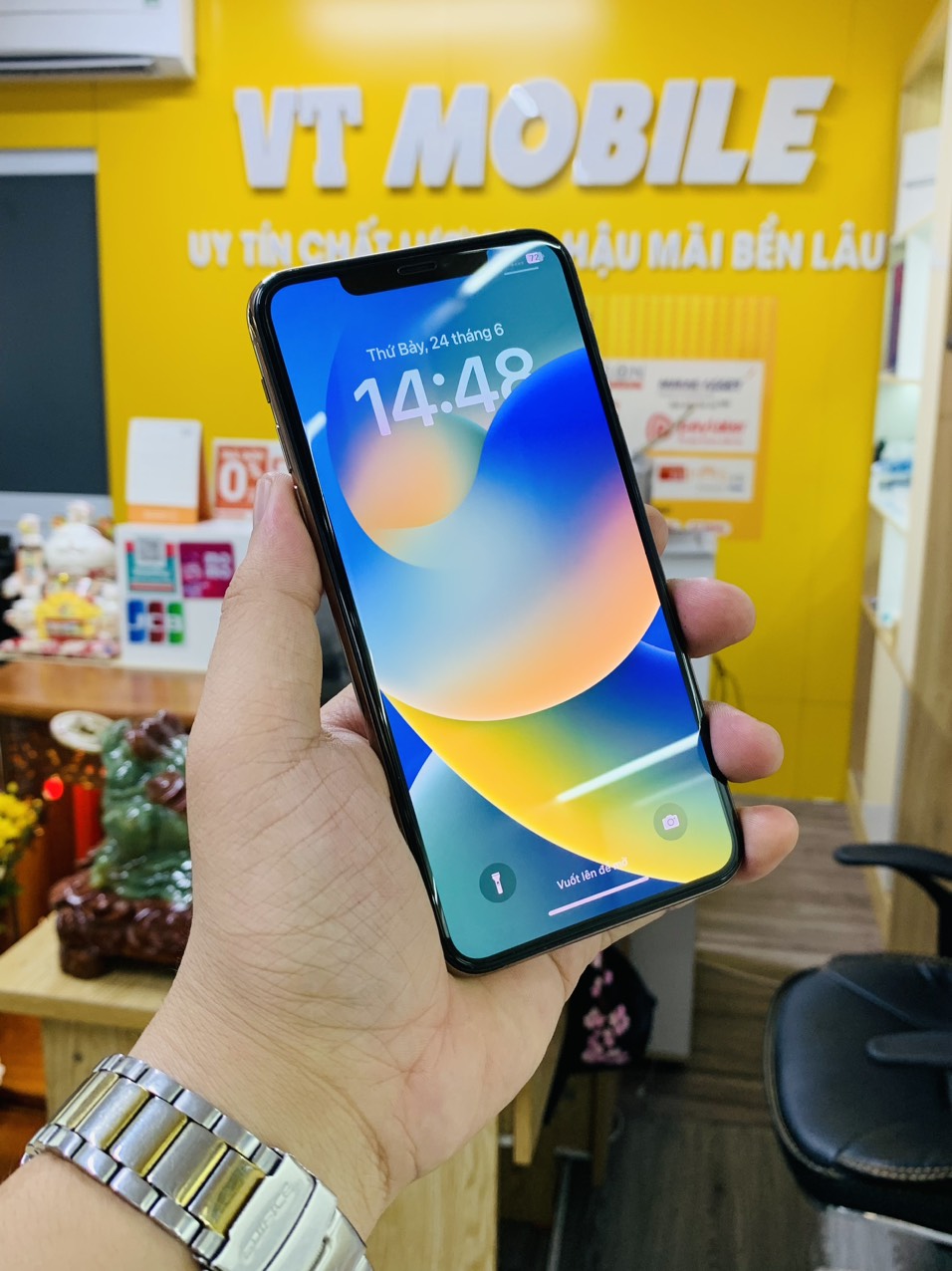 iPhone 11 Pro Max đẹp 99% - Q.Bình Thạnh TP.HCM