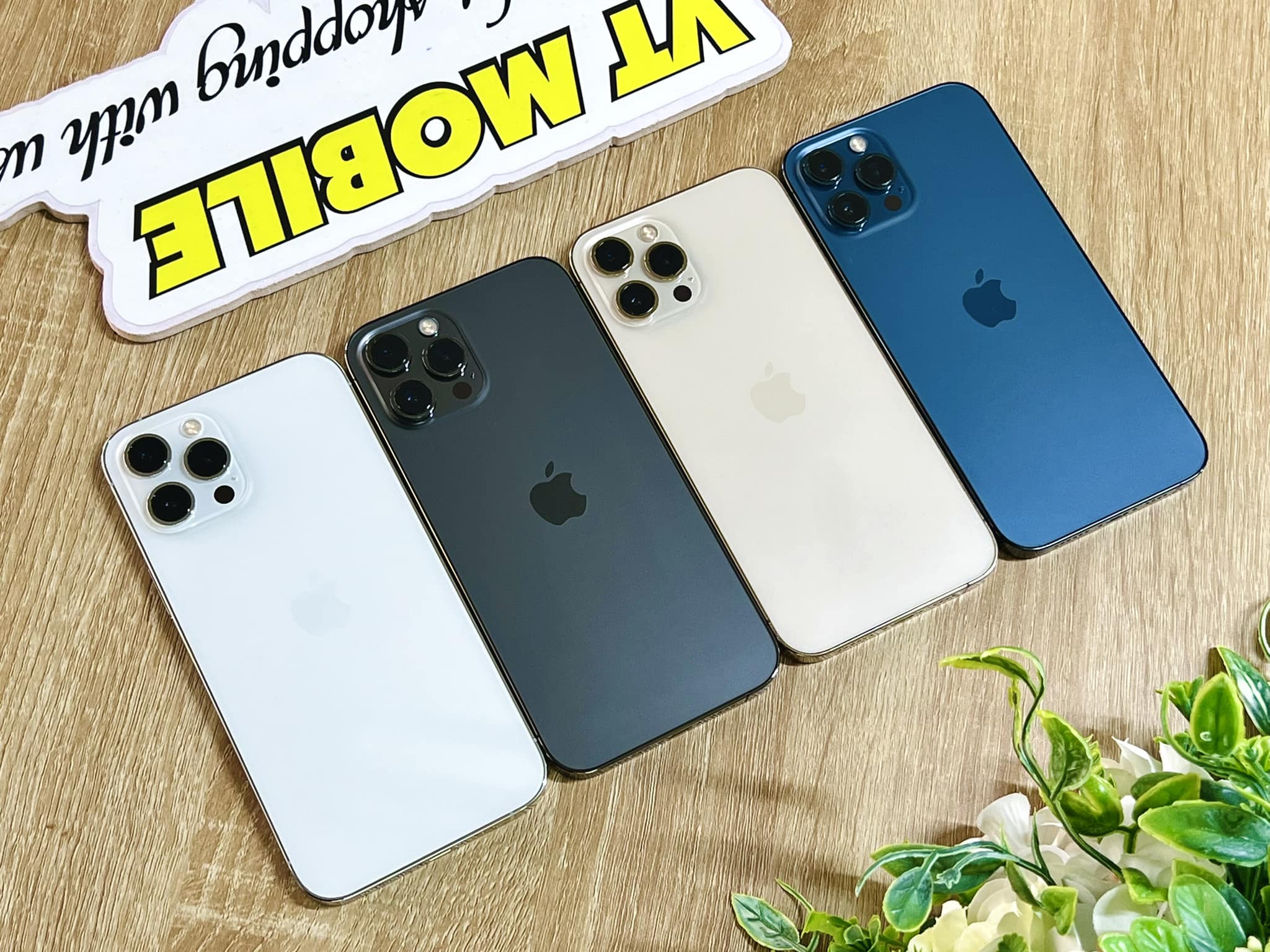 iPhone 12 Pro Max đẹp 99% - Q.Bình Thạnh, TP.HCM