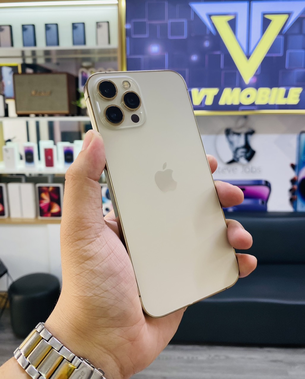 iPhone 12 Pro Max đẹp 99% - Q.Bình Thạnh, TP.HCM