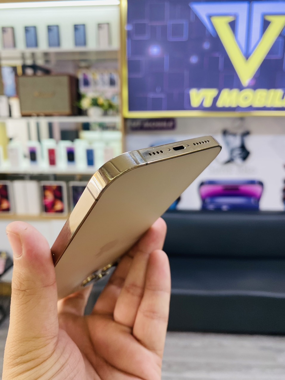 iPhone 12 Pro Max đẹp 99% - Q.Bình Thạnh, TP.HCM