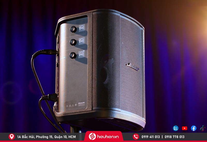Loa Karaoke Di Động Bose S1 Pro Plus New 2023