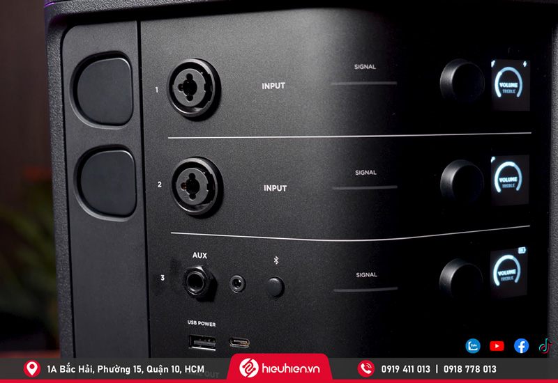 Loa Karaoke Di Động Bose S1 Pro Plus New 2023
