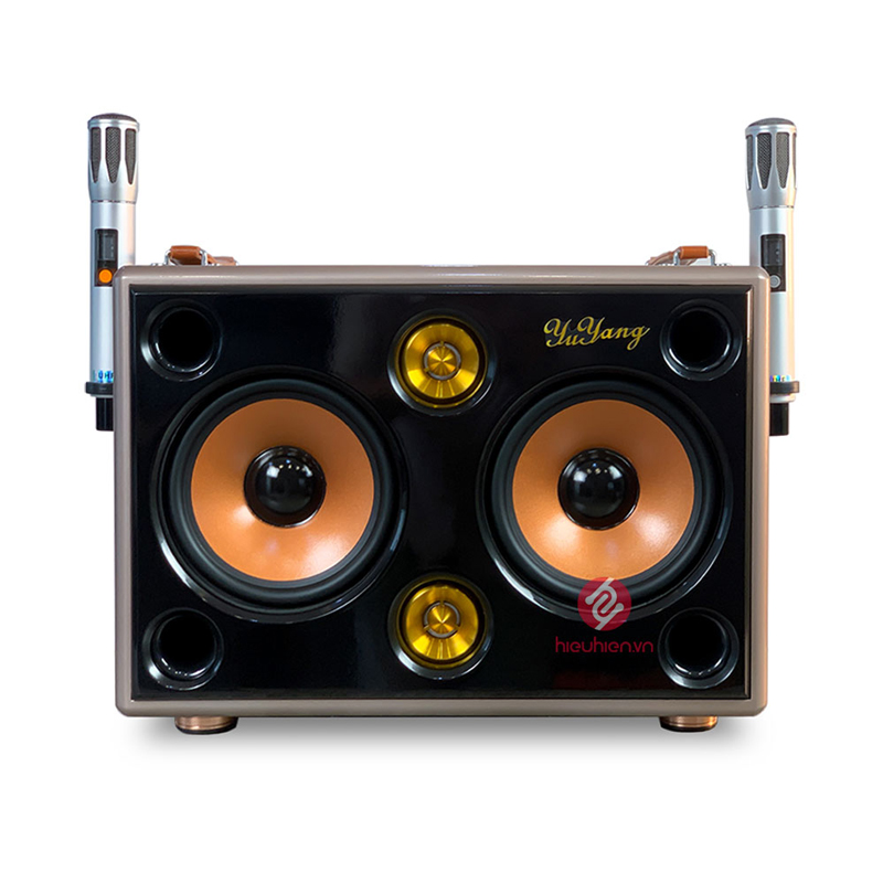 Loa Karaoke Di Động YU YANG YY-66, Công Suất 500W