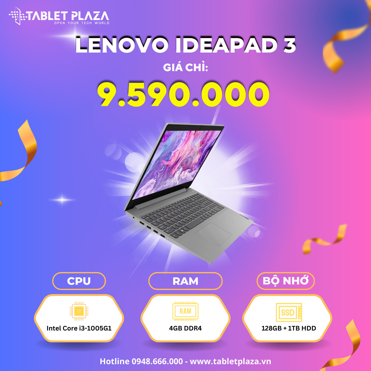 Laptop trả góp lenovo giá cực rẻ bến cát-bình dương