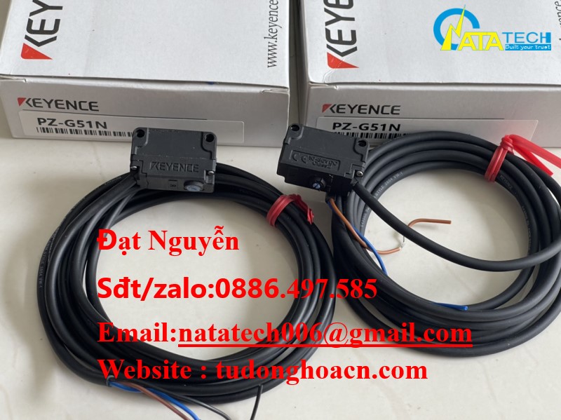 PZ-G51N - Công Nghệ đo hiện đại cho hiệu suất tối ưu trong CN