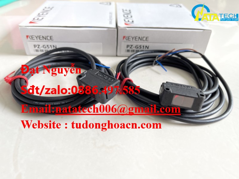 PZ-G51N - Công Nghệ đo hiện đại cho hiệu suất tối ưu trong CN