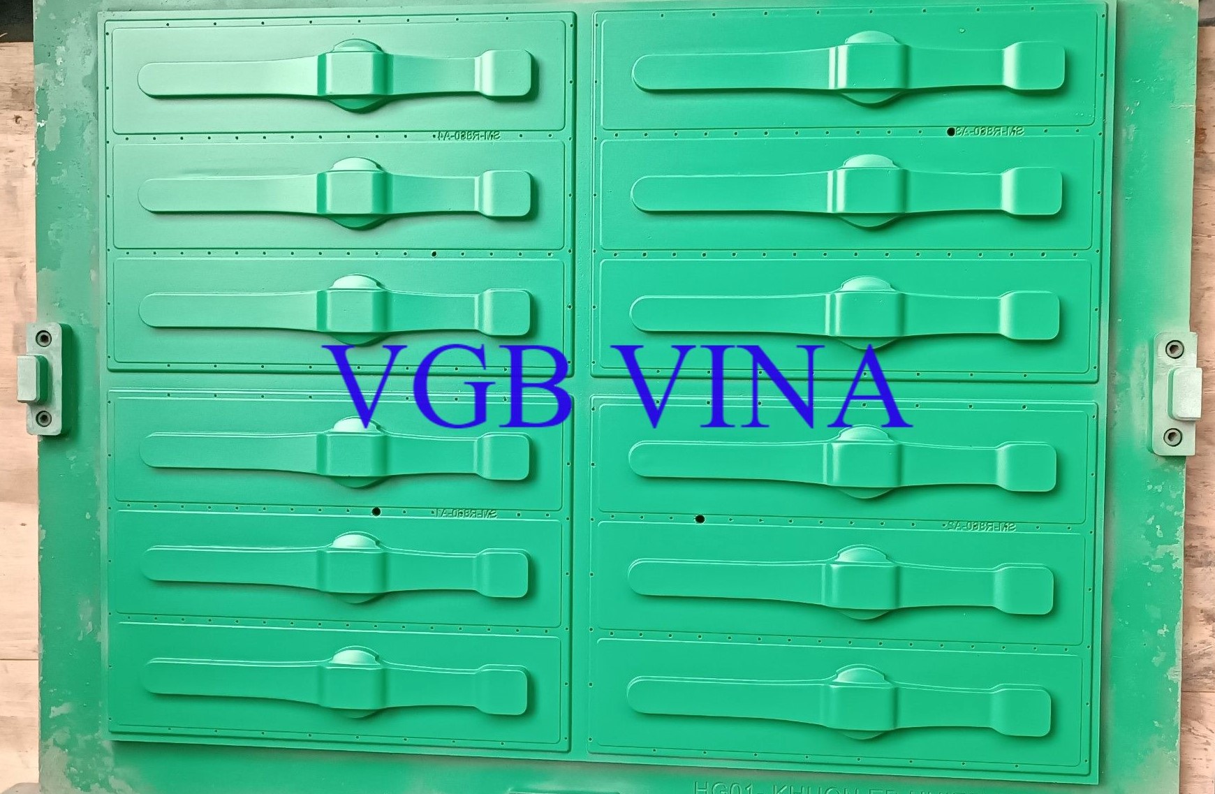 MẠ CHỐNG DÍNH PHỦ TEFLON_ CÔNG TY TNHH VGB VINA