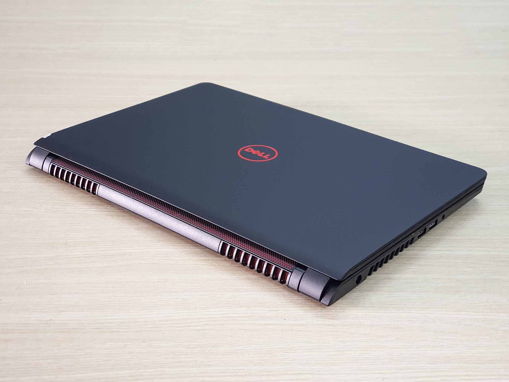 Laptop Gaming Dell Inspirion 5577 core i7 /8g/128g/500g/VGA1050/FHD