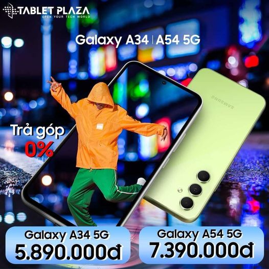 Hot sale giá siêu đỉnh nhà Sam tại Tablet Plaza