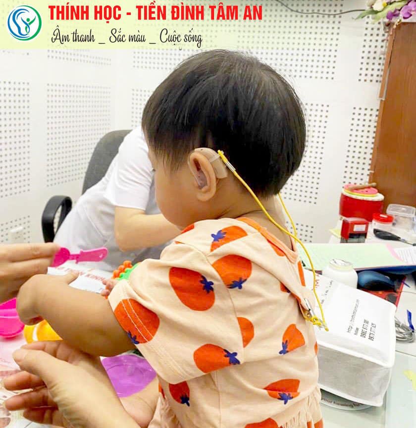 Các phương thức can thiệp dành cho trẻ nghe kém