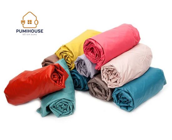 Ga chống thấm Pumihouse cotton và thấm hút