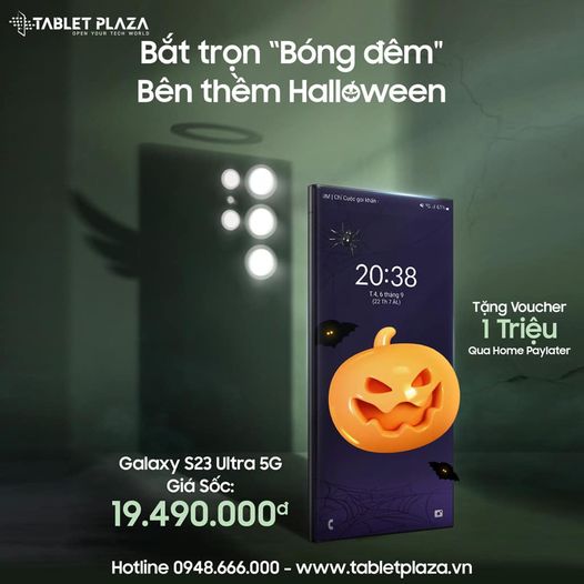 Sở Hữu Galaxy S23 Ultra 5G