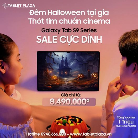 Xem Phim Đêm Hội Halloween Tại Gia - Chuẩn Cinema