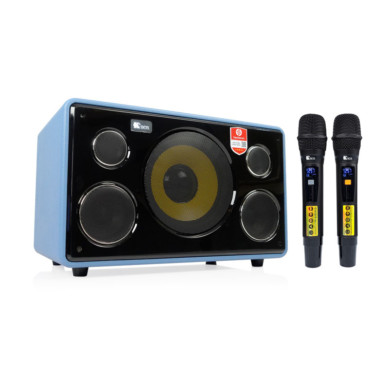 Loa KCBOX S8 Plus - Bass Sup 20, Công Suất 500W