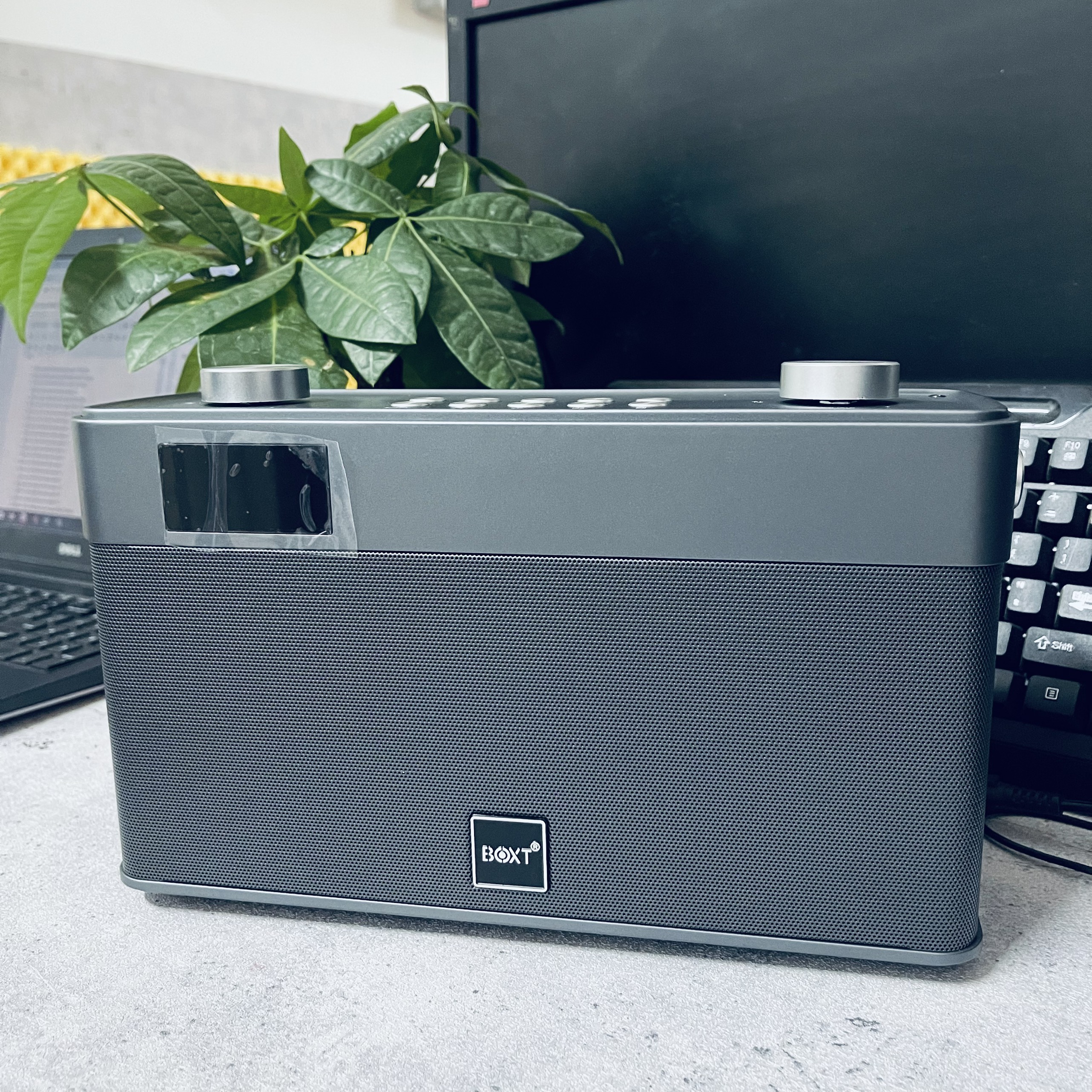 Loa BOXT Q5S - Mẫu loa xách tay hiện đại
