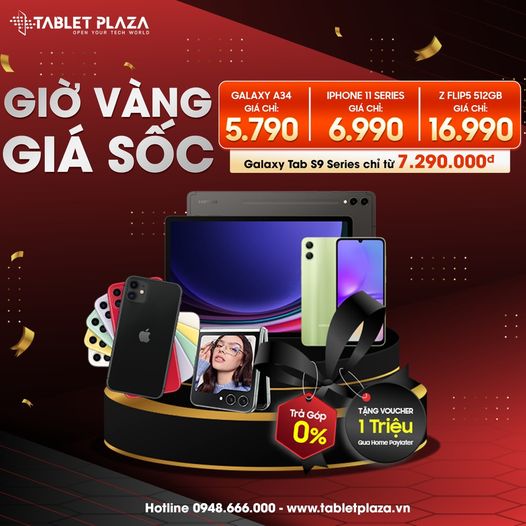 HAPPY MONDAY GIỜ VÀNG GIÁ SỐC