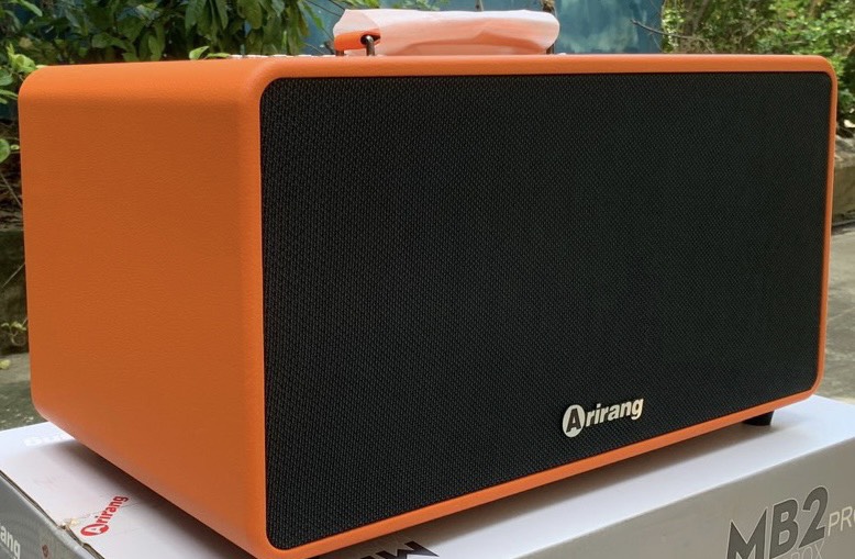Loa Xách Tay Karaoke Arirang MB2 Pro - Công Suất 200W