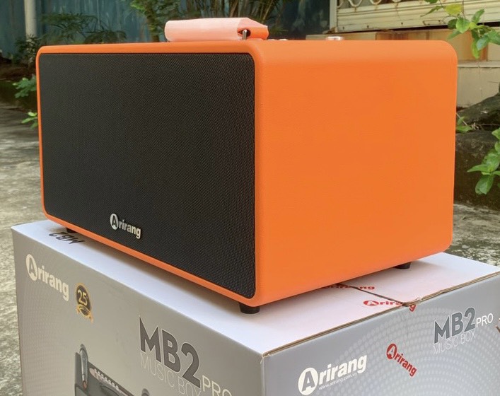 Loa Xách Tay Karaoke Arirang MB2 Pro - Công Suất 200W