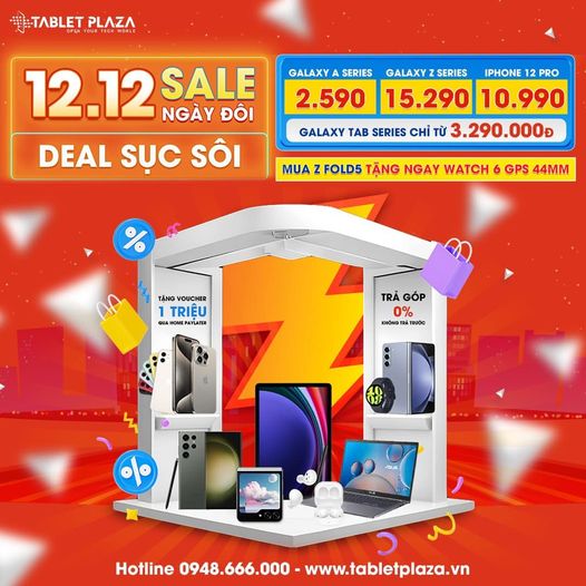 sale ngày đôi đeal sục sôi