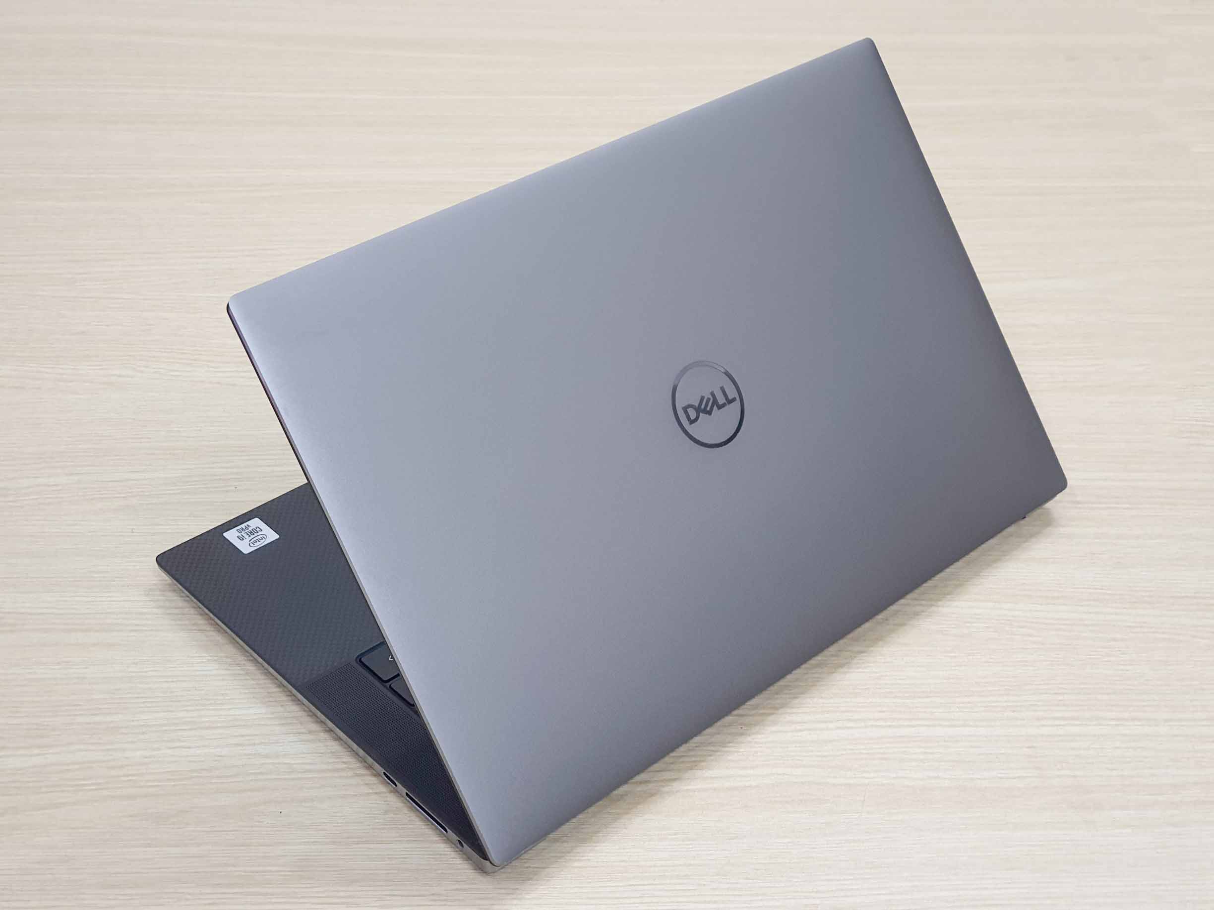 Dell Precision 5550 i9-10885H Ram 32GB SSD 512GB Màn hình 15.6 Inch