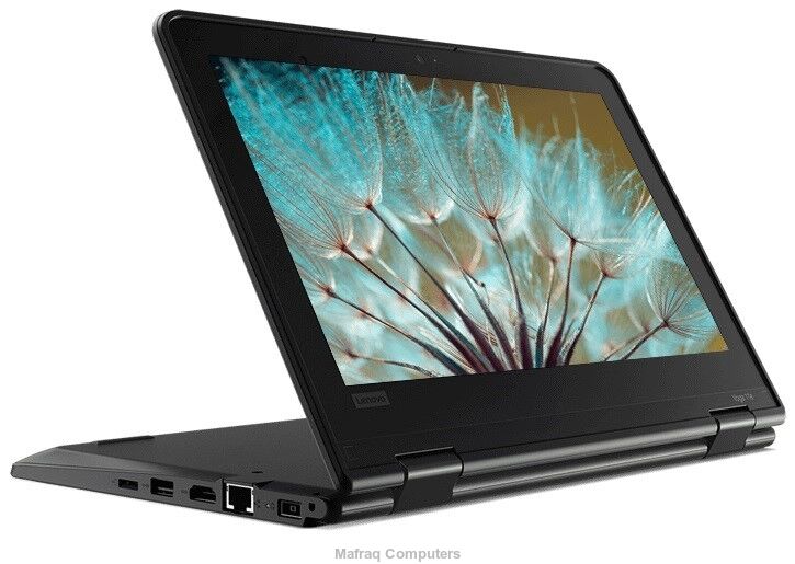 Laptop lenovo yoga 11e core i3th7 win10 pro ram 8gb ssd 256gb