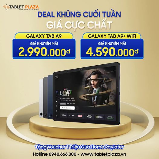 đeal khủng cuối tuần giá cực chất