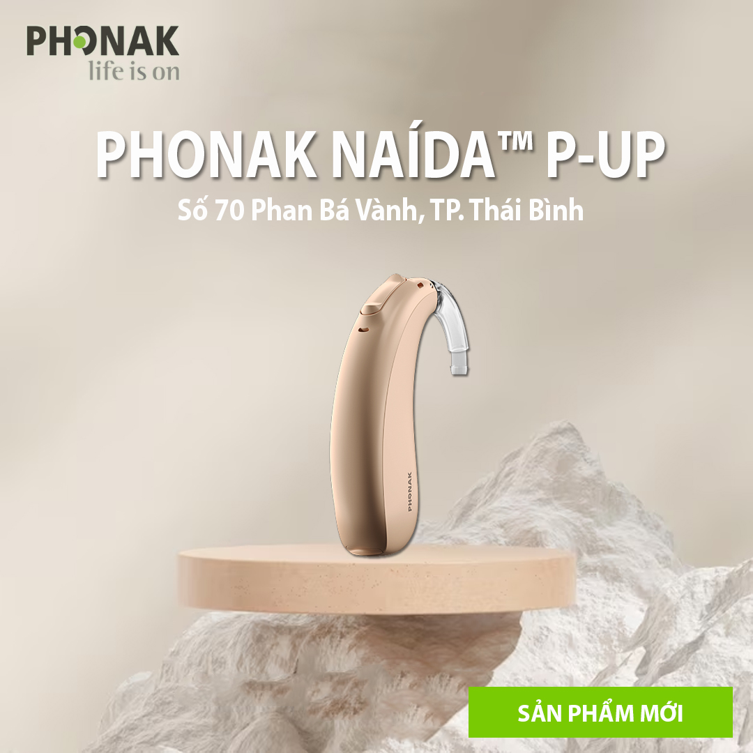 phonak audeo trợ thính tâm an thái bình