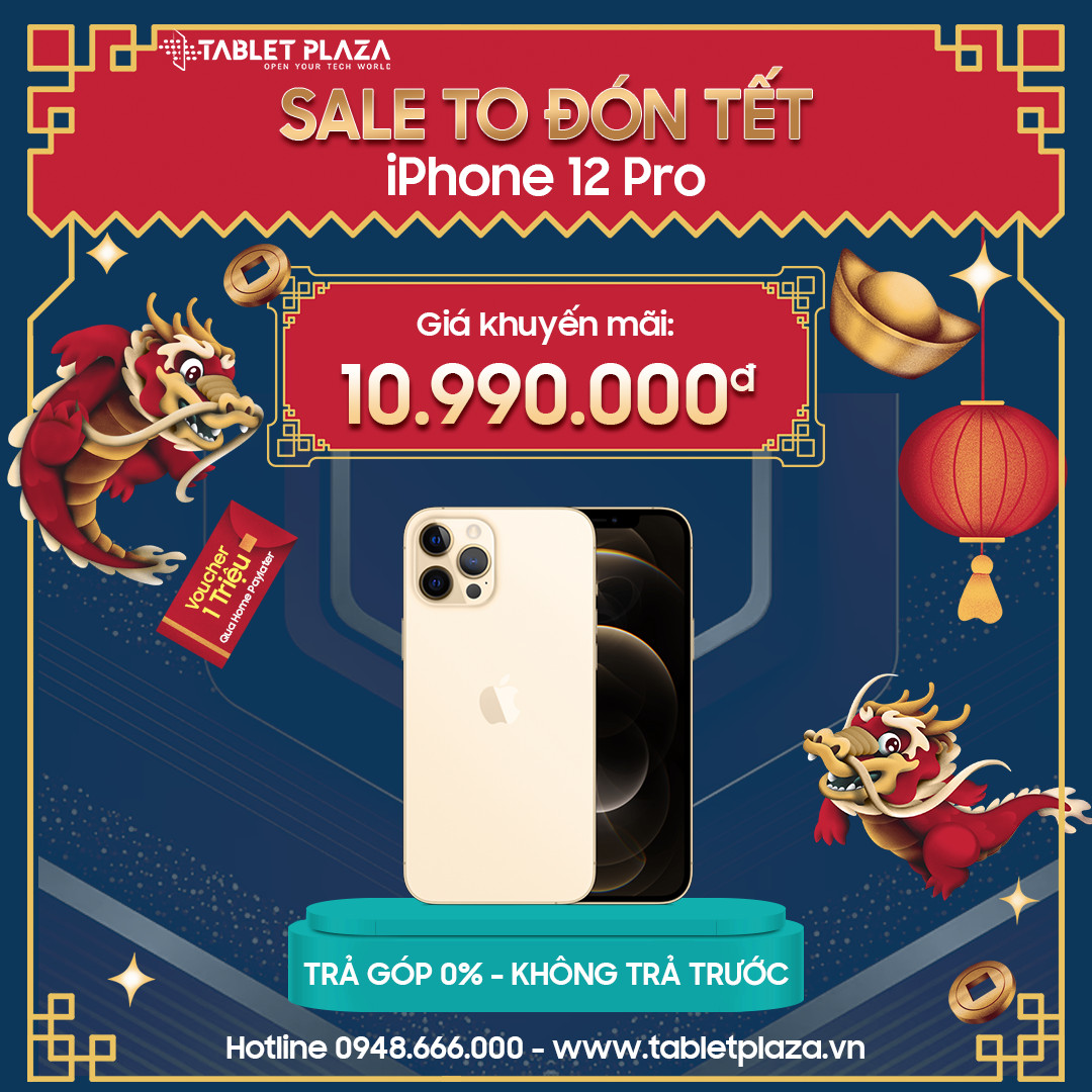 mua ngay iphone 12 pro 128gb like new