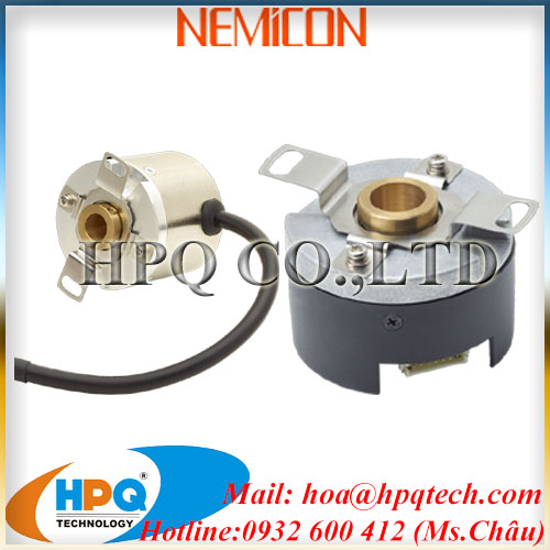 Đại lý Nemicon Việt Nam  Encoder nemicon - Ms Châu 0932600412