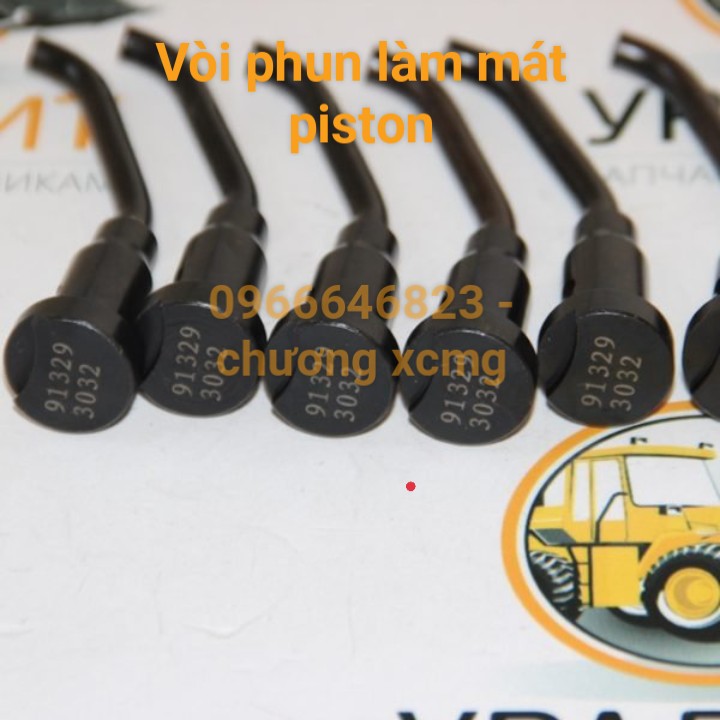 Phụ tùng Weichai máy công trình xuc lật, lu rung,...