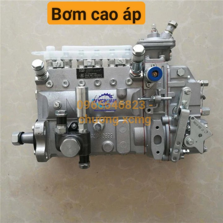 Phụ tùng Weichai máy công trình xuc lật, lu rung,...