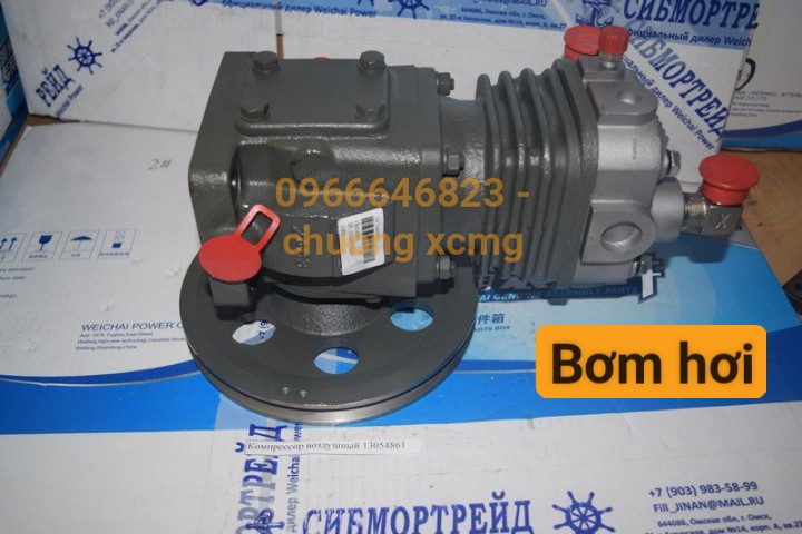 Phụ tùng Weichai máy công trình xuc lật, lu rung,...