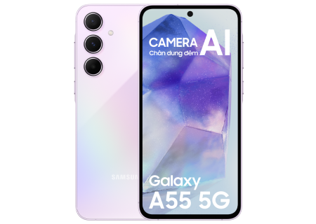 Samsung Galaxy A55 giá siêu sốc chỉ còn 8.690.000đ