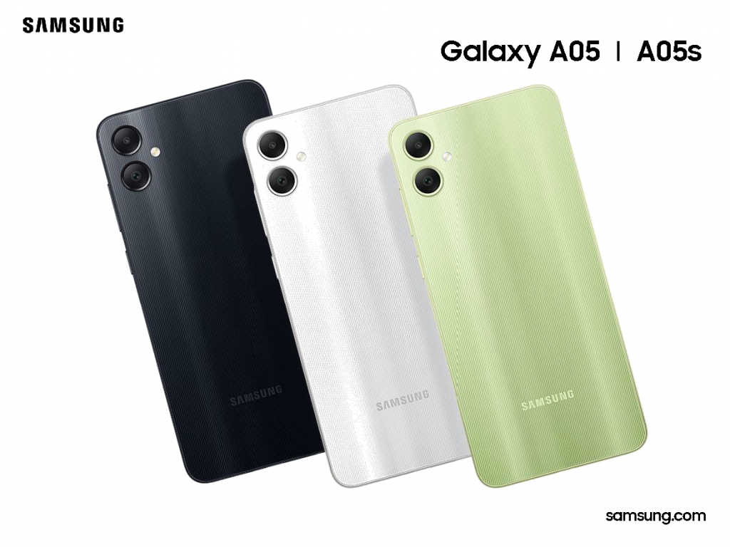 Samsung Galaxy A05 128G Hỗ trợ góp 0đ, 0%