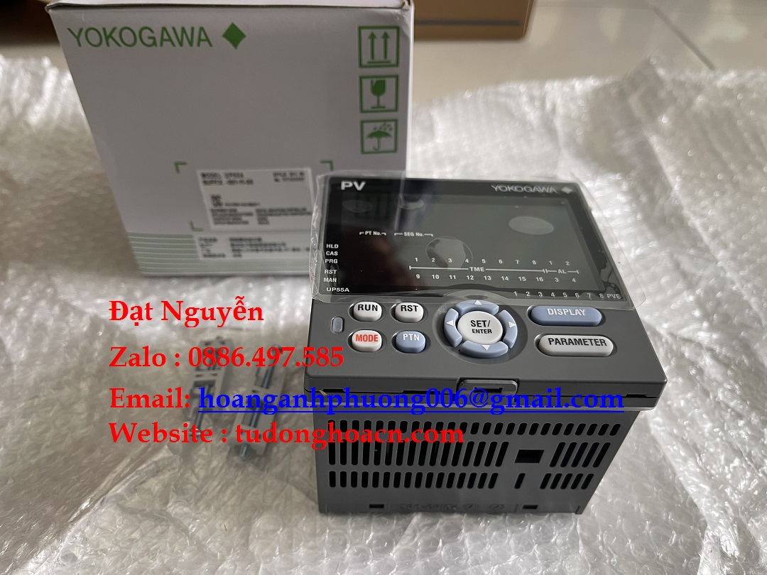 YOKOGAWA UP55A-001-11-00 bộ lập trình chính hãng