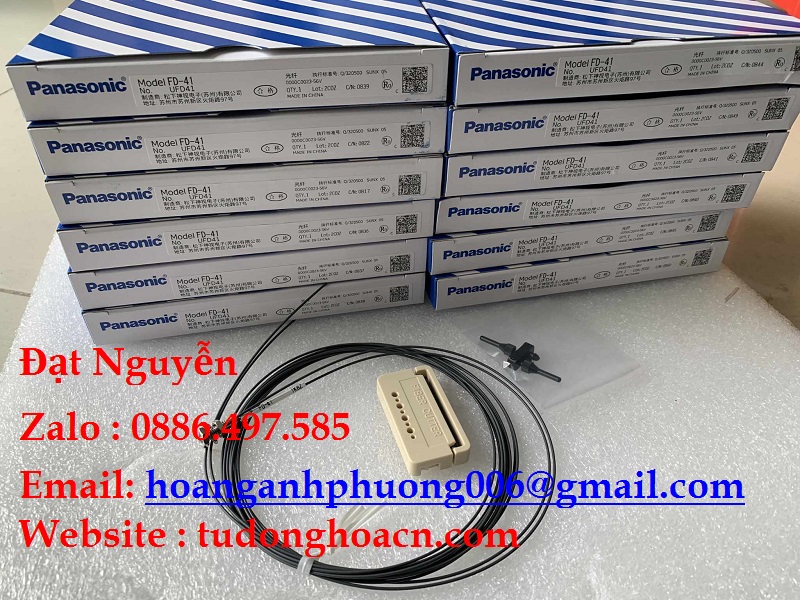 FD-41 Panasonic cảm biến sợ quang nhà cung cấp HAP