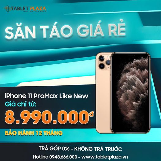 Siêu phẩm chưa bao giờ ngừng hot chốt ngay chỉ 11.990.000đ