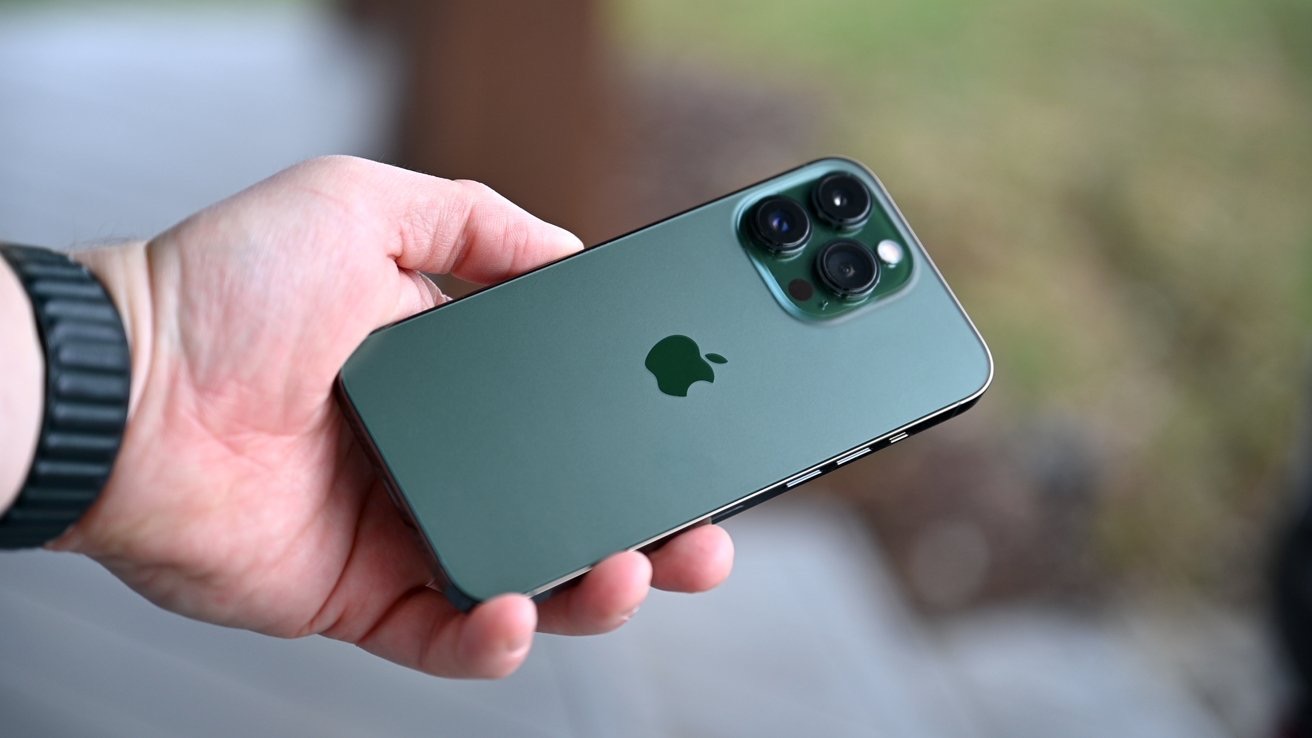 TOI CAN BAN IPHONE 13 PRO MAS 128G QUOC TE