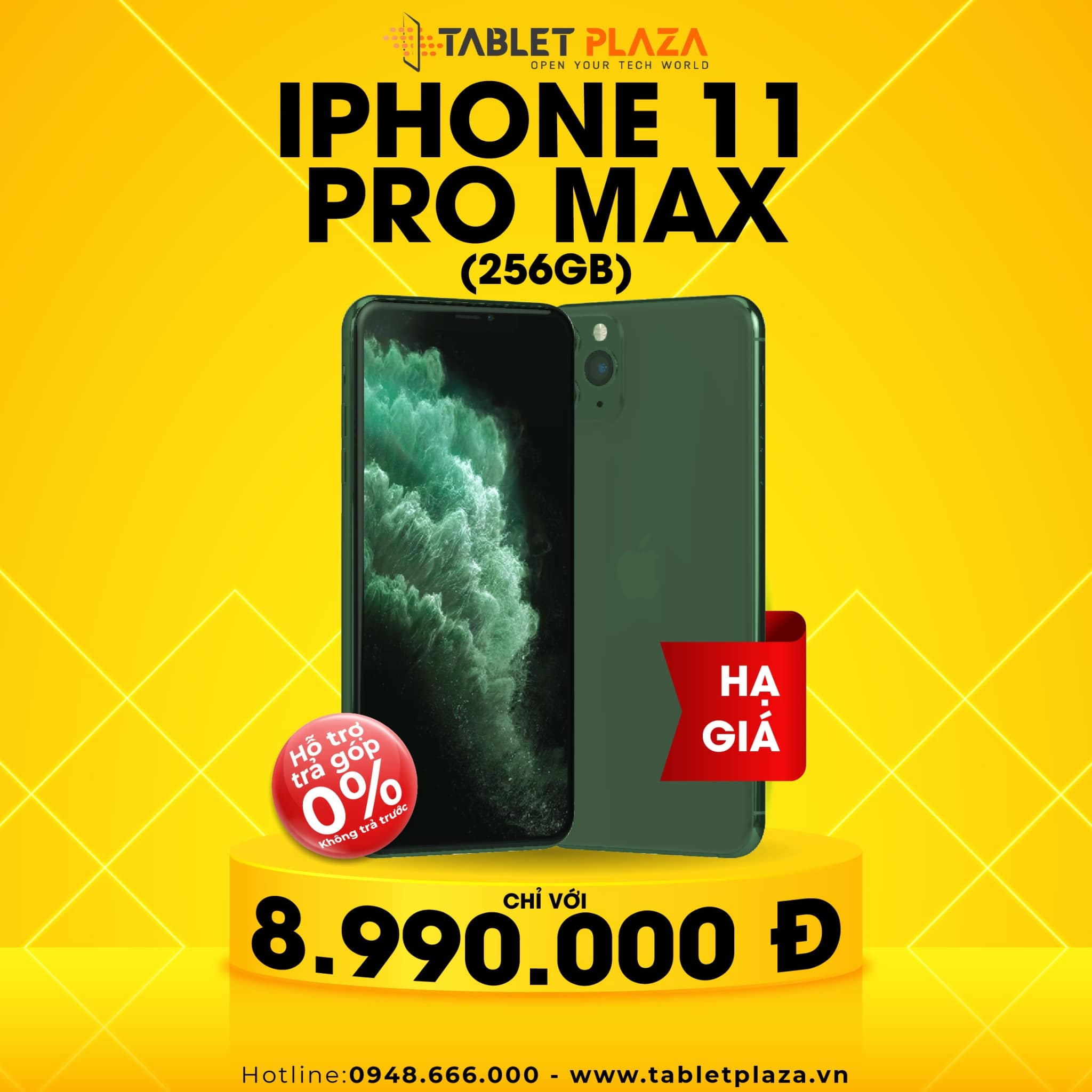SIÊU HẠ GIÁ Iphone 11 pro max chốt đơn ngay