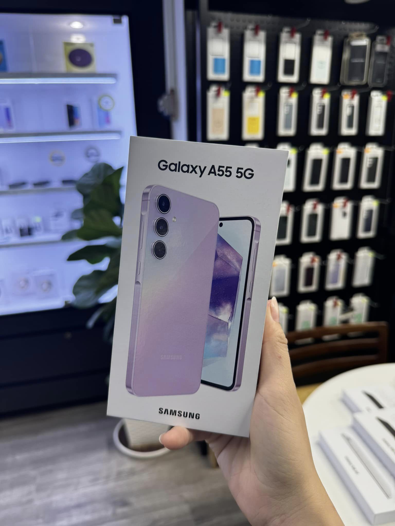 SALE HOT : GALAXY A55