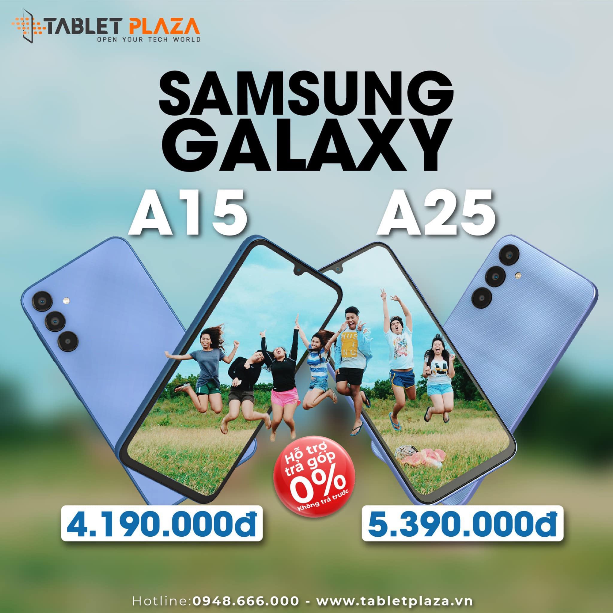 Hãy cho TabletPlaza TDM cho biết đâu là sự lựa chọn của bạn