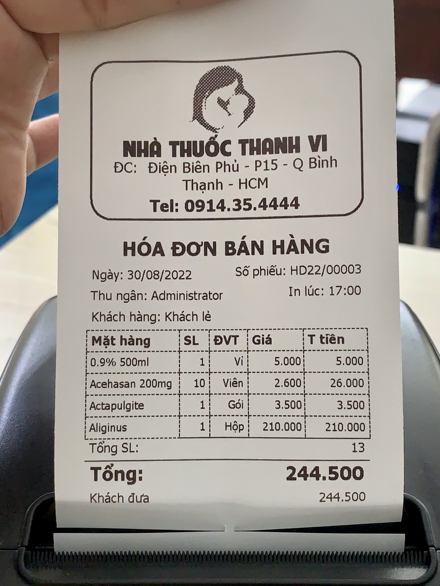 Phần mềm quản lý nhà thuốc - 0868.878.164