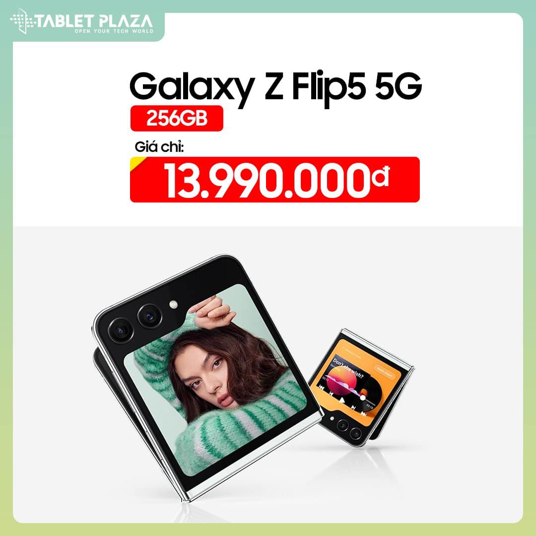 DEAL HOT : GALAXY X FLIP5 256G
