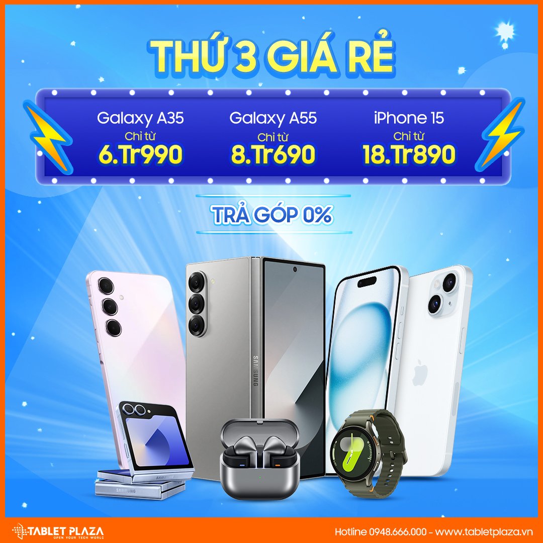 Chốt đơn miệt mài không lo cháy túi cùng Thứ 3