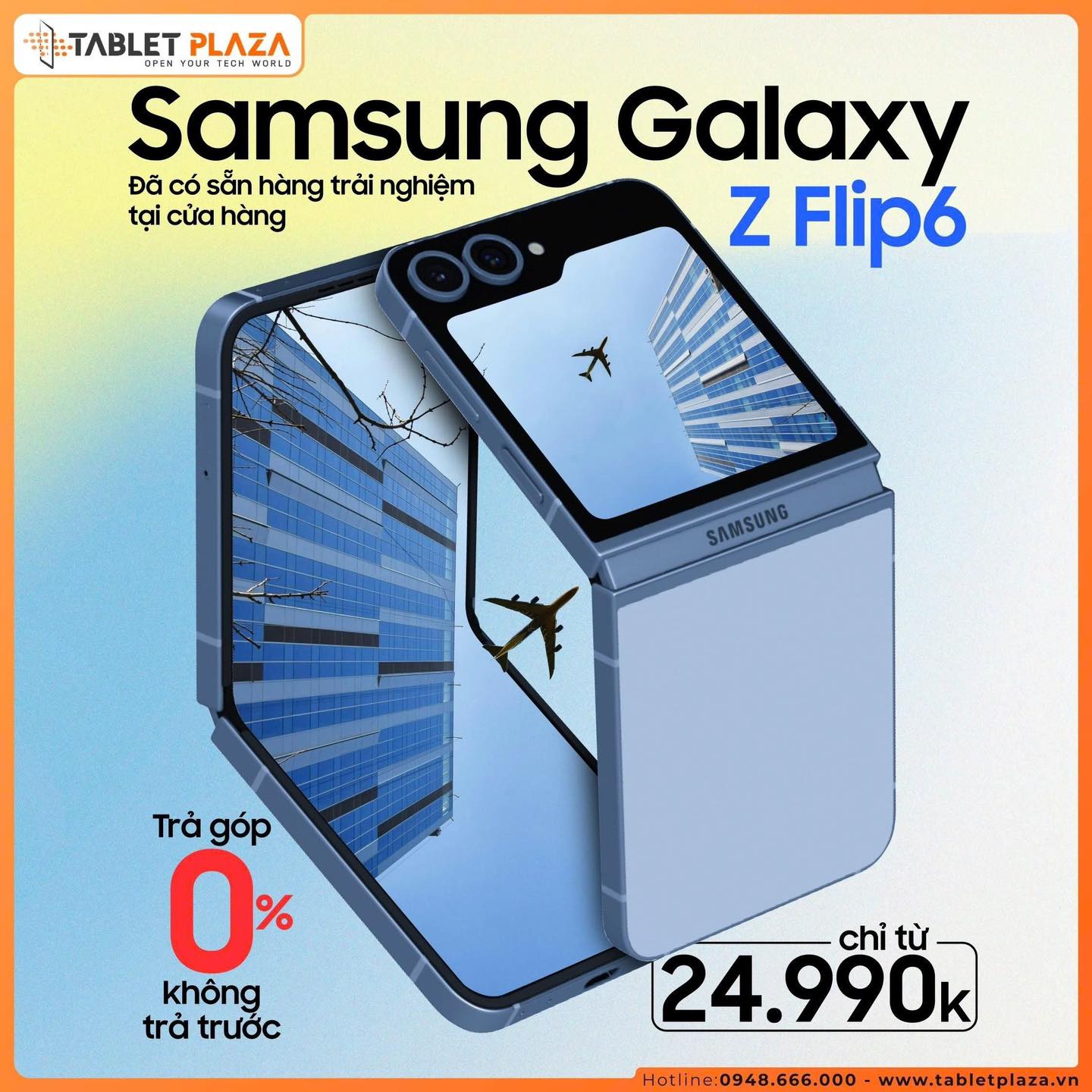 Trải nghiệm công nghệ Samsung Wallet cùng Z Flip 6