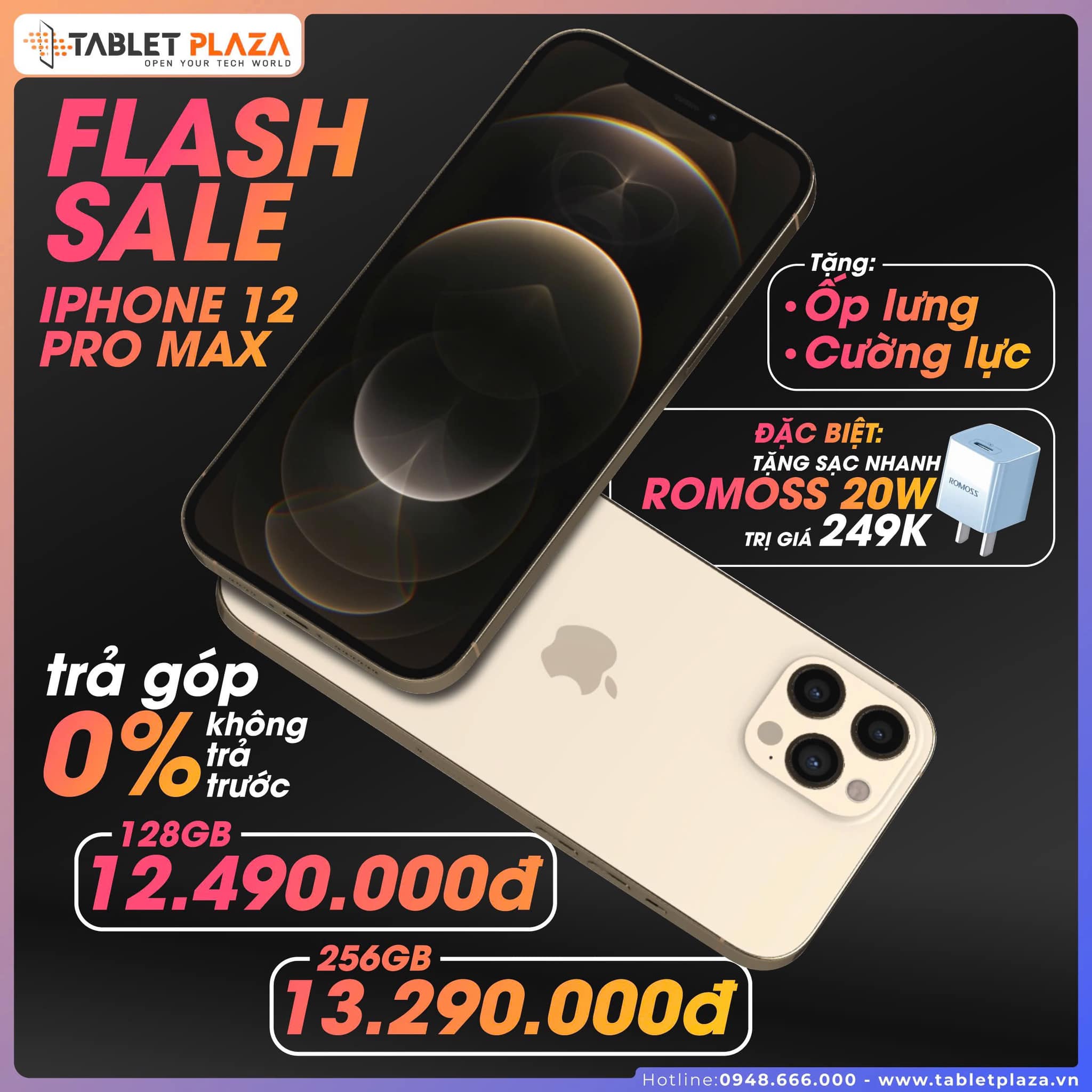 FLASH SALE : IPHONE 12 PRO MAX