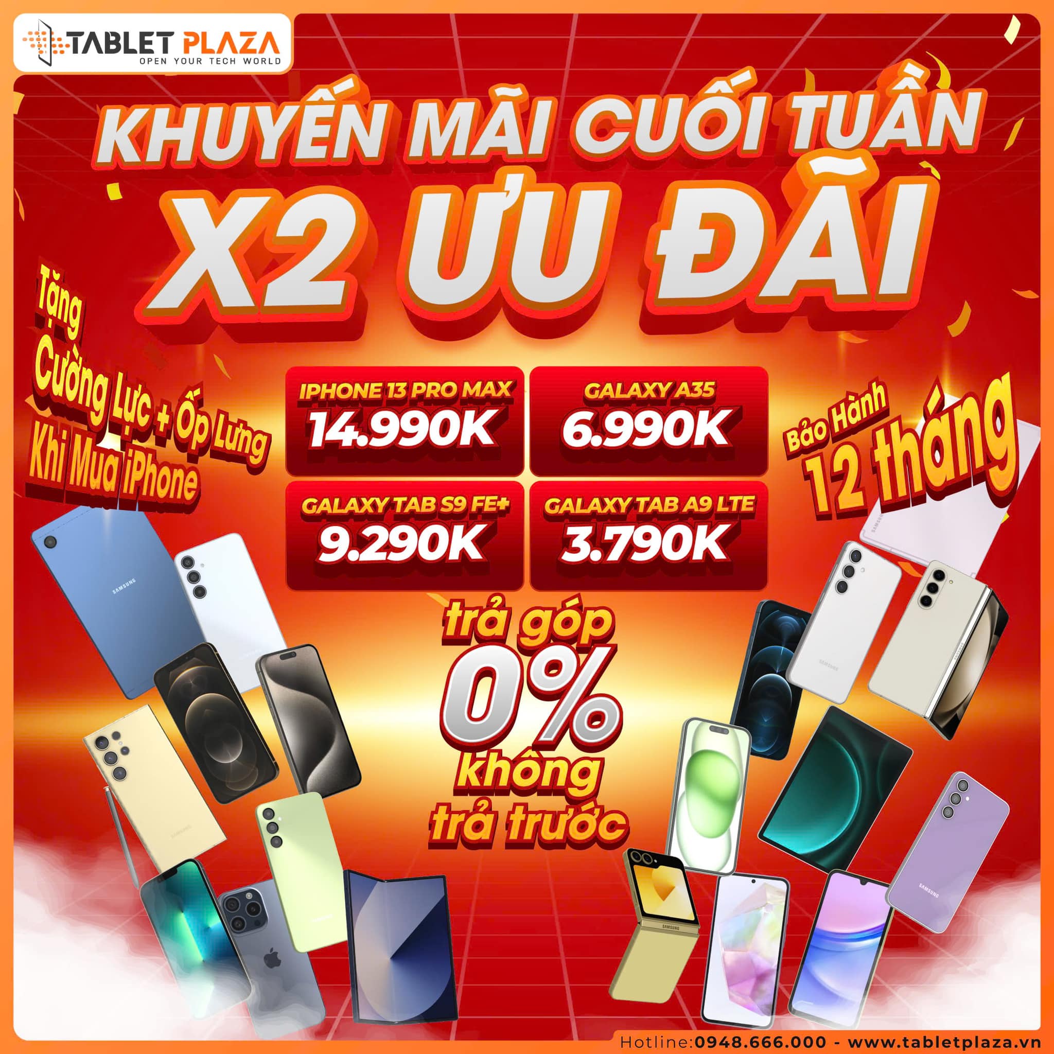 KHUYẾN MÃI CUỐI TUÂN