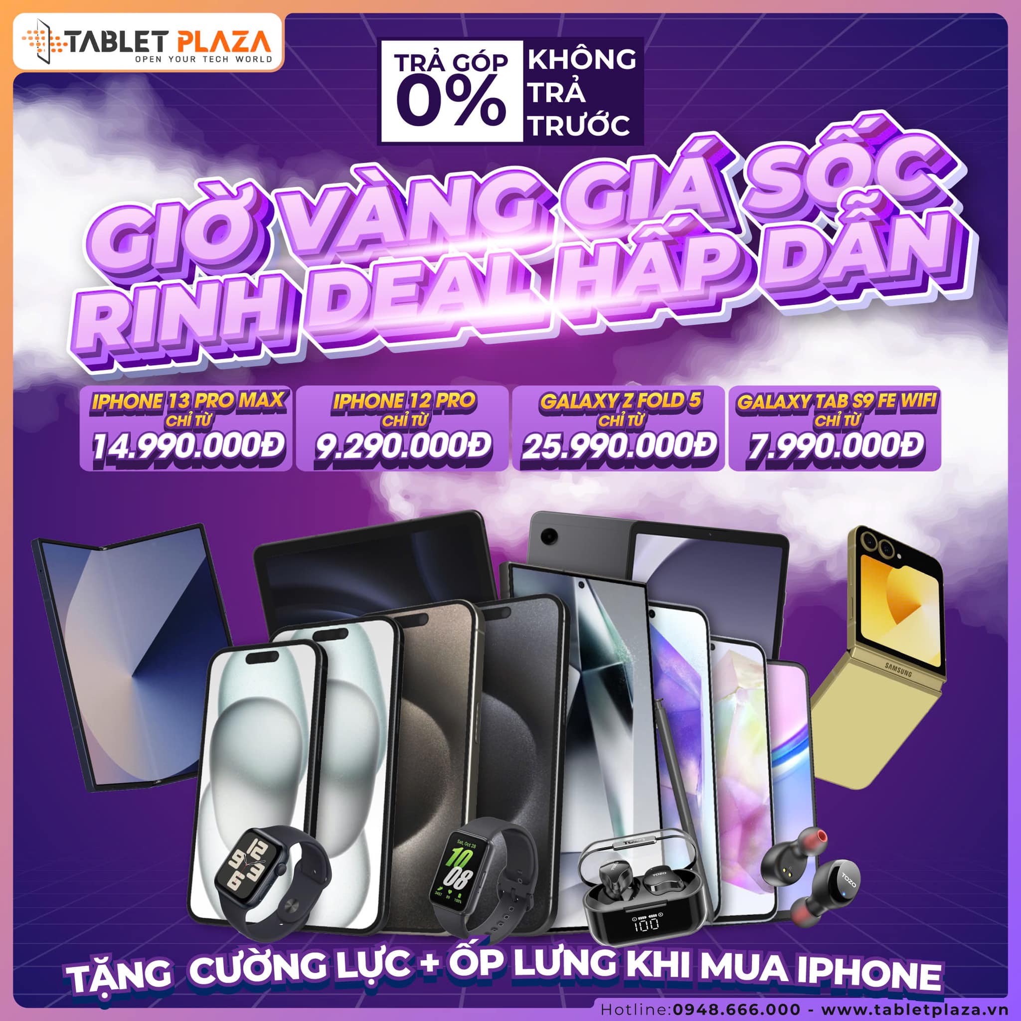 Săn ngay những dòng sản phẩm giảm giá đến 50%